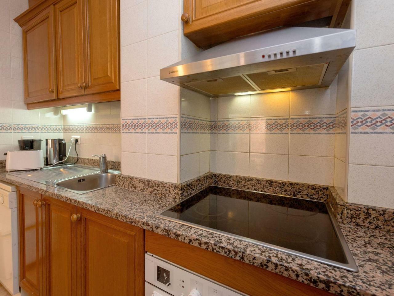 Apartment Primer De Maig By Interhome ซีเจส ภายนอก รูปภาพ