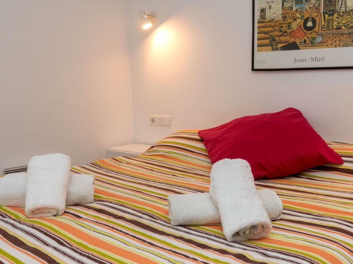 Apartment Primer De Maig By Interhome ซีเจส ภายนอก รูปภาพ